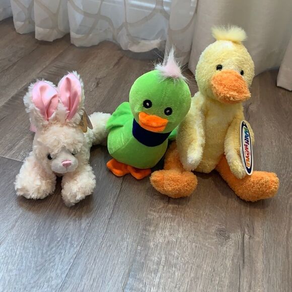 ❌Last deal ❌Easter soft toys🐣 bundle 3 - Picture 1 of 6